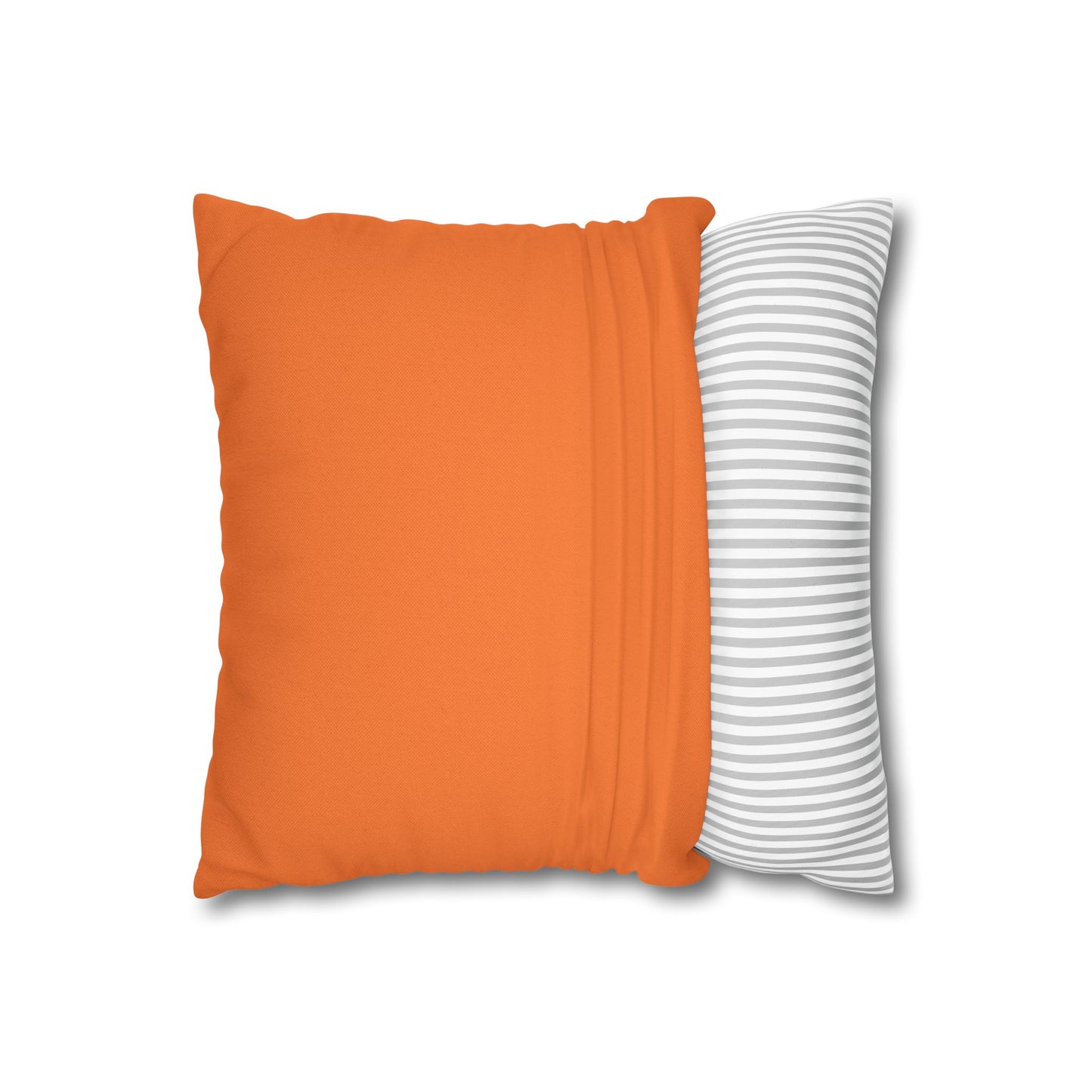 Halloween Decor Pillowcase, Cozy Home Accent, Pumpkin & Ghost Design, Fall Decor, Party & Seasonal Celebrations