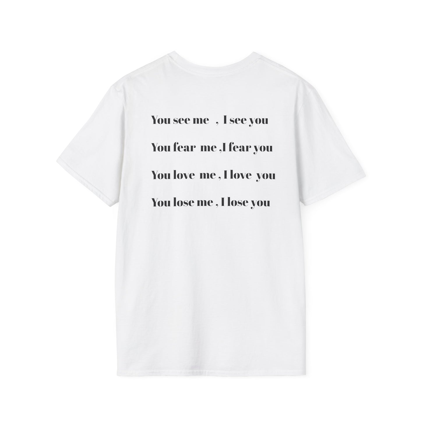 Classic White T-Shirt — Minimal Everyday Tee