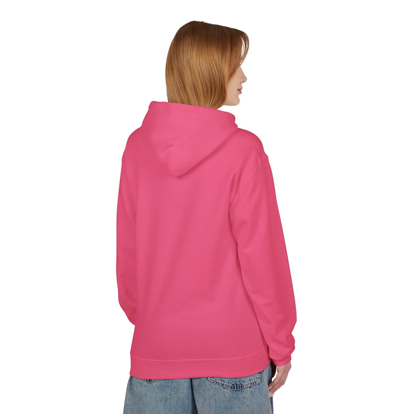 Yin Yang Seasons Hoodie — Colorful Seasonal Mandala Pullover