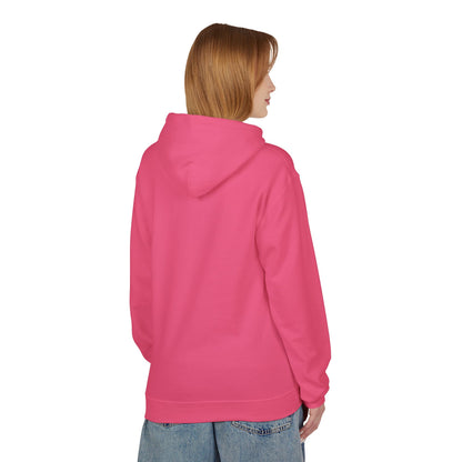 Yin Yang Seasons Hoodie — Colorful Seasonal Mandala Pullover