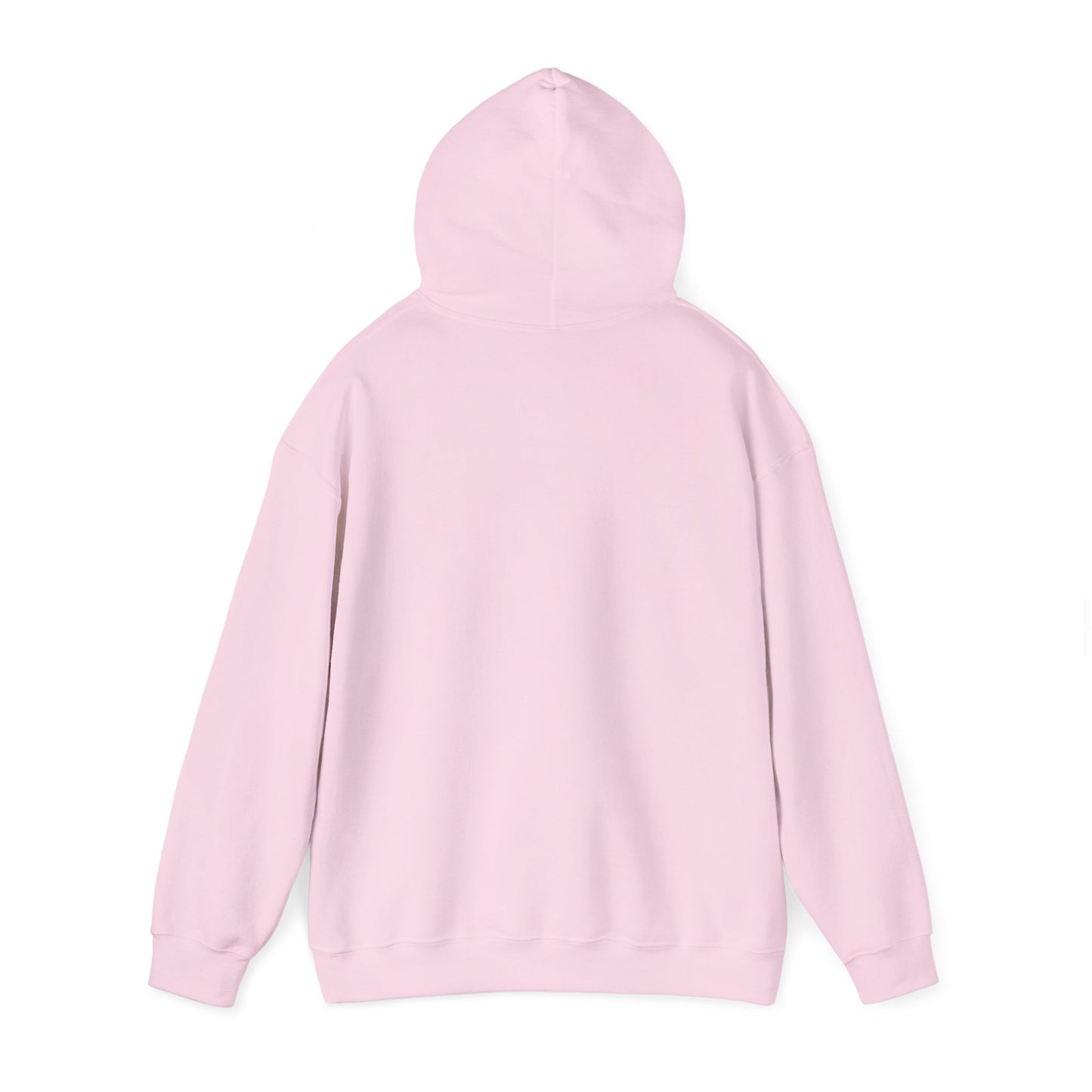 Windswept Tree Hoodie – Minimal Black Ink Nature Pullover