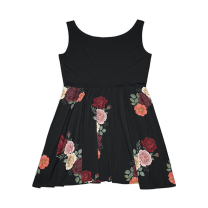 Women's Skater Dress (AOP)