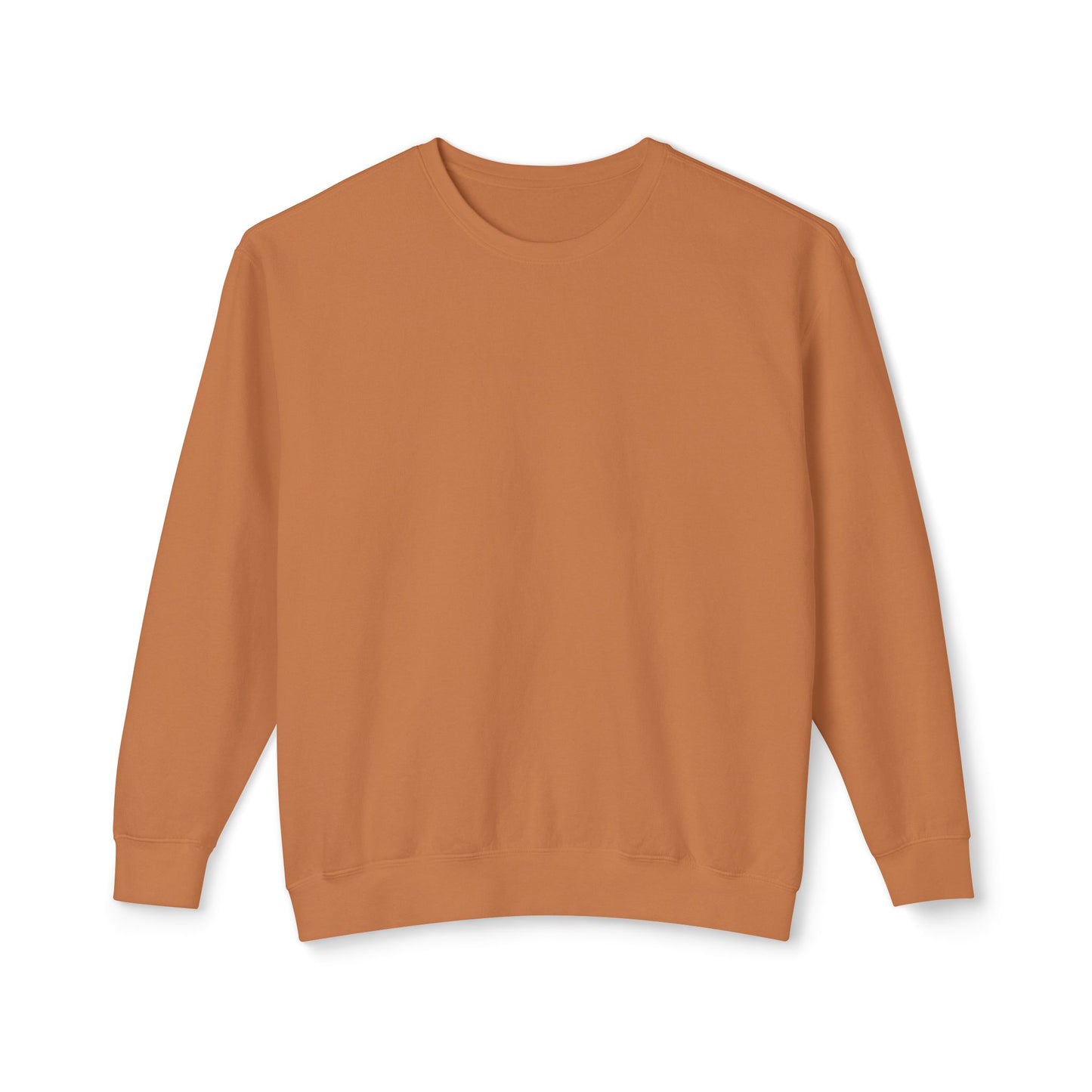 Crewneck Sweatshirt — “Dreams Don’t Quit” Motivational Graphic