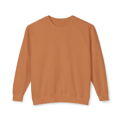 Crewneck Sweatshirt — “Dreams Don’t Quit” Motivational Graphic