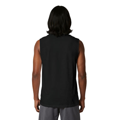 Anchor Graphic Muscle Tank — Nautical Vintage Anchor Tank Top
