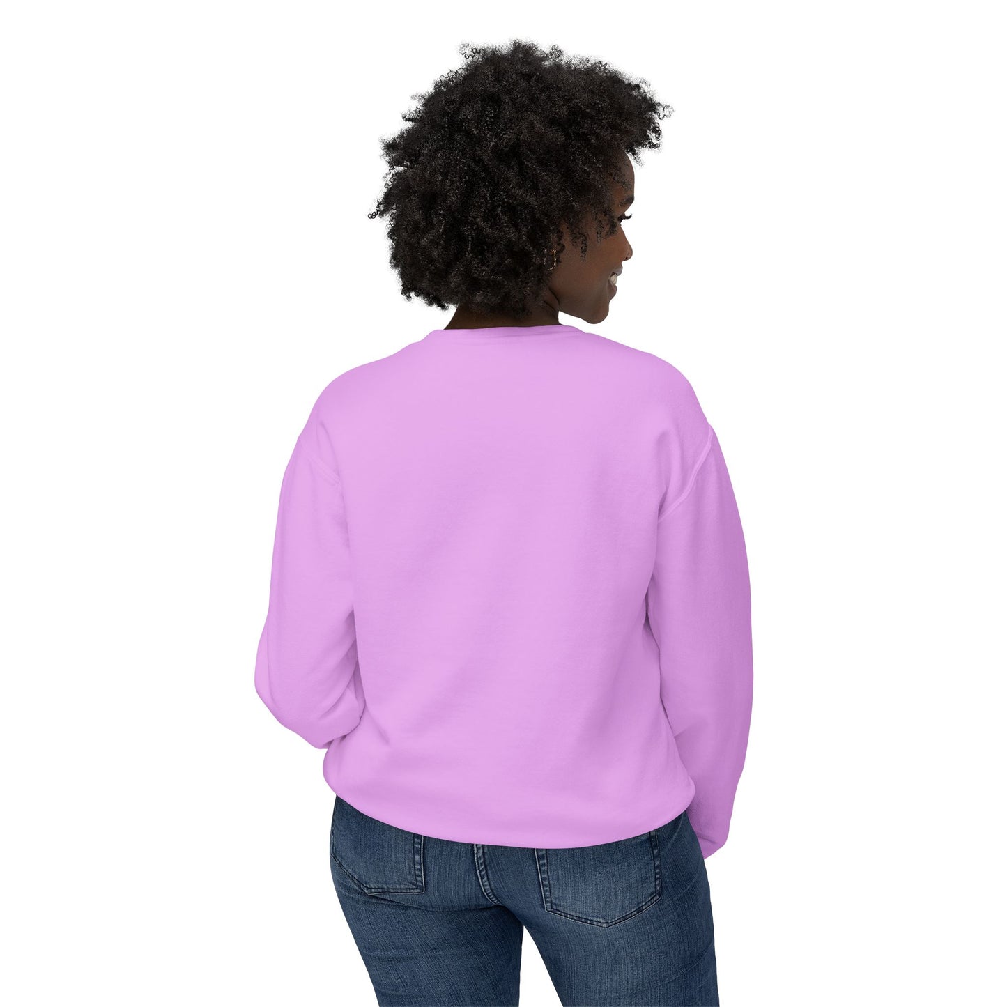 Vintage Green Classic Car Crewneck Sweatshirt