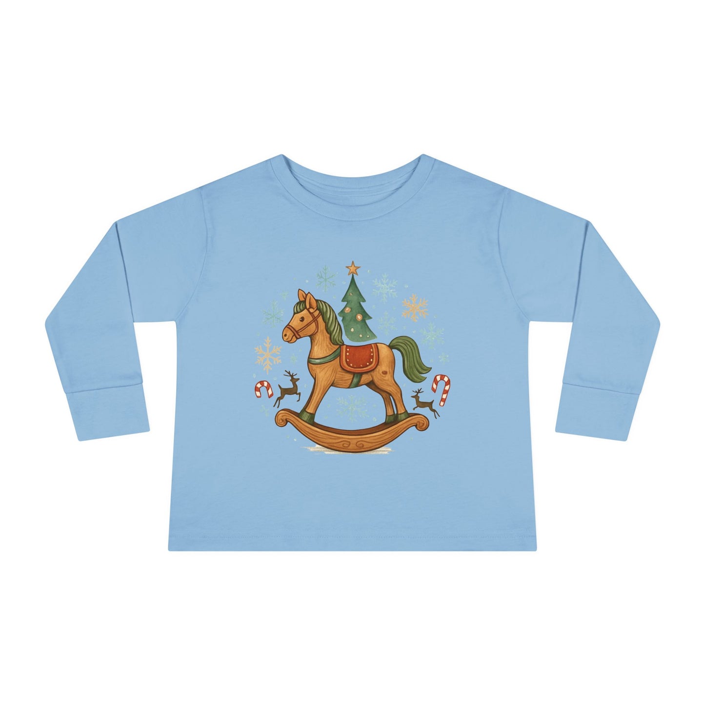 Toddler Long Sleeve Tee