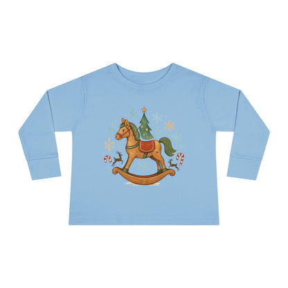 Toddler Long Sleeve Tee
