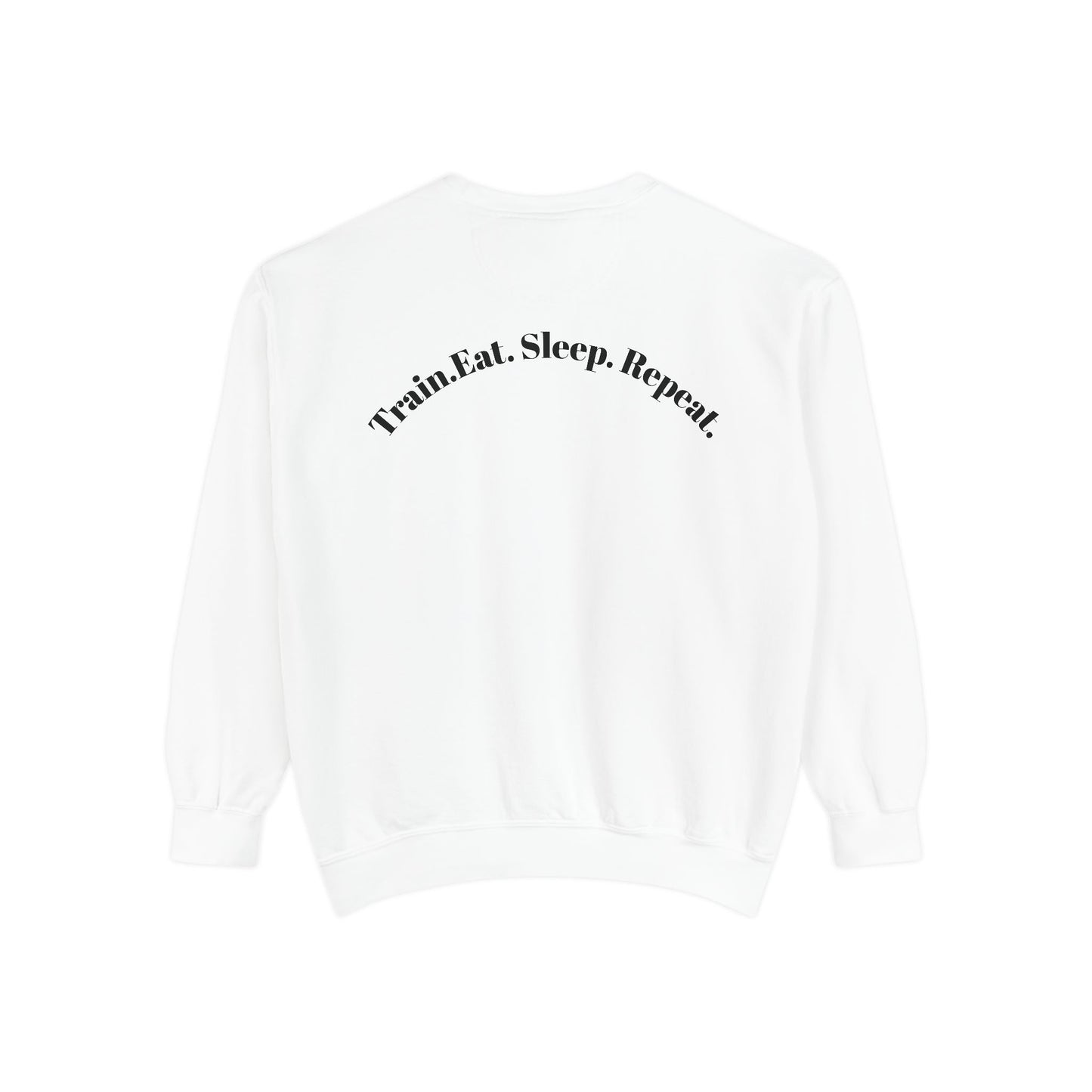 Unisex Garment-Dyed Sweatshirt