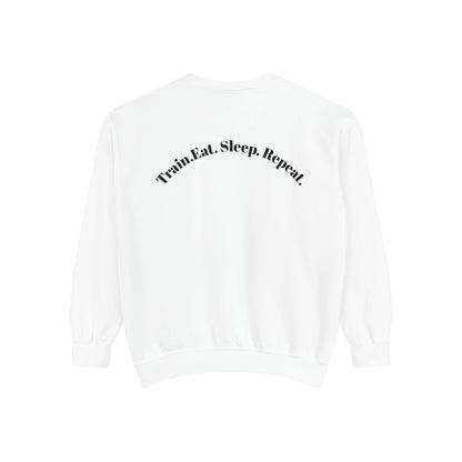 Unisex Garment-Dyed Sweatshirt