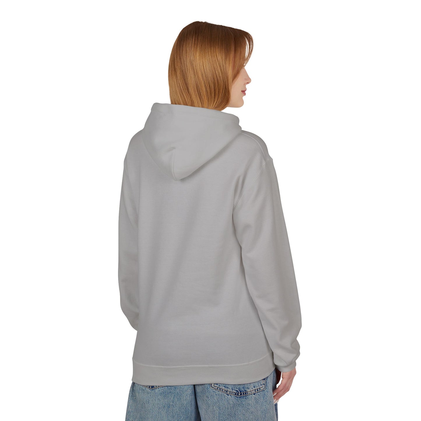 Yin Yang Seasons Hoodie — Colorful Seasonal Mandala Pullover