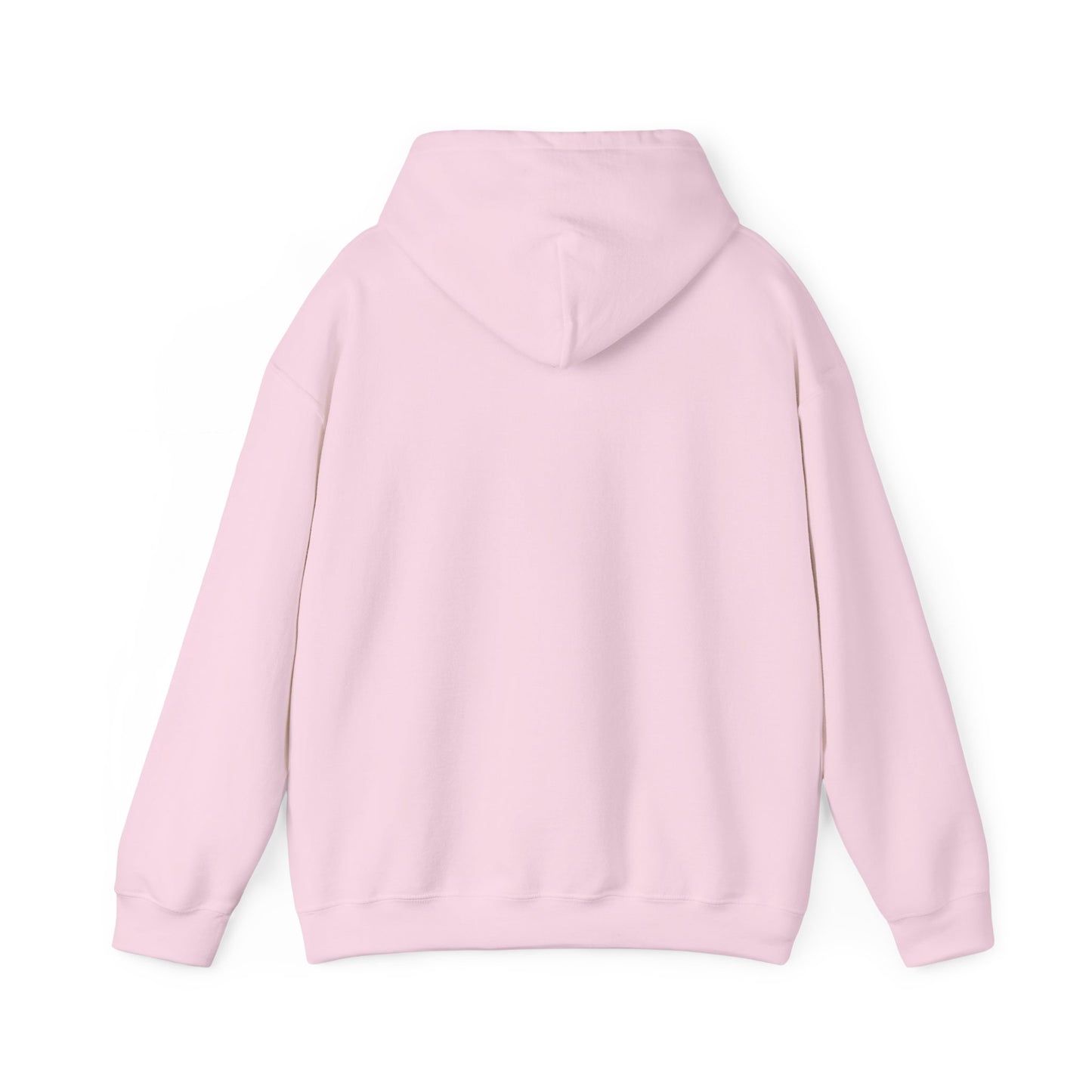 Windswept Tree Hoodie – Minimal Black Ink Nature Pullover