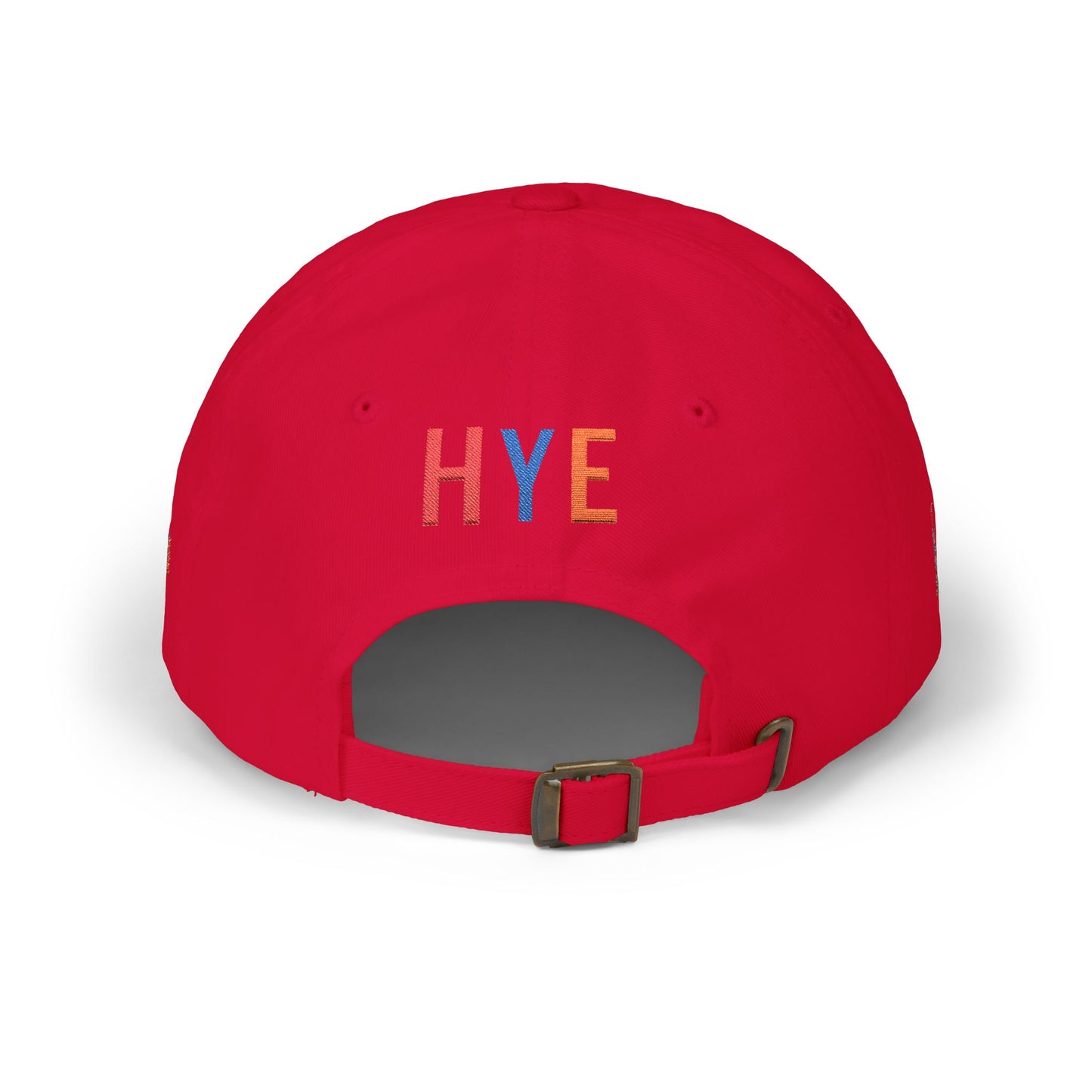 Armenia Flag Dad Cap — Embroidered Map Baseball Hat