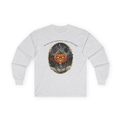 Unisex Ultra Cotton Long Sleeve Tee