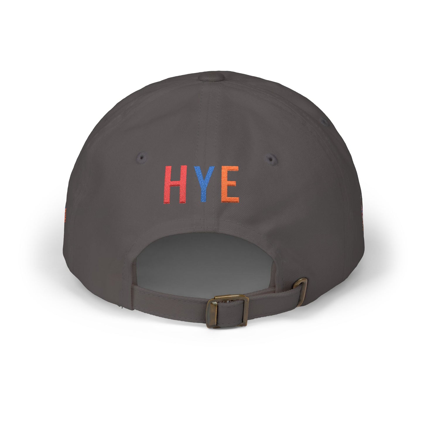 Armenia Flag Dad Cap — Embroidered Map Baseball Hat