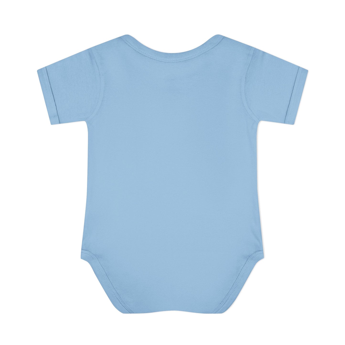 Cute Kawaii Ice Cream Cone Infant Bodysuit - Pastel Baby Onesie