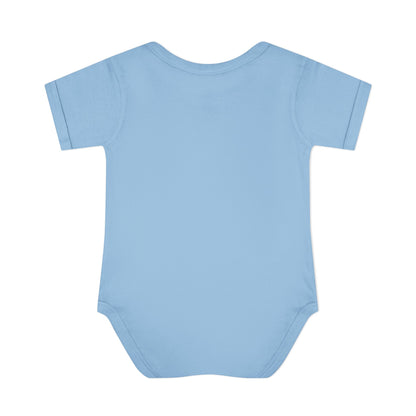 Cute Kawaii Ice Cream Cone Infant Bodysuit - Pastel Baby Onesie