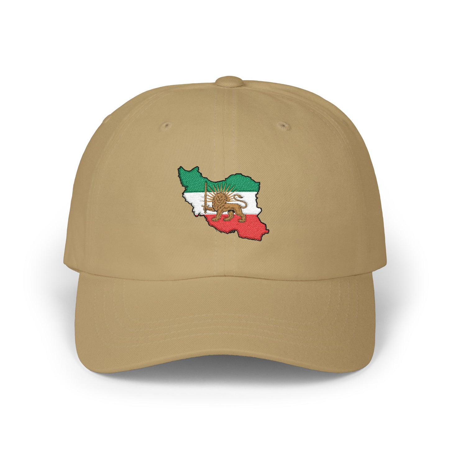 Classic Dad Cap