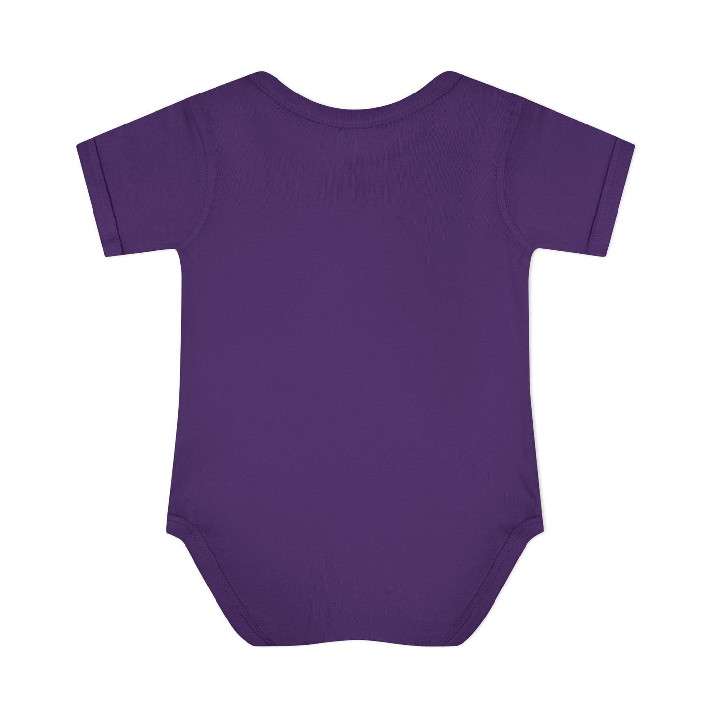 Cute Kawaii Ice Cream Cone Infant Bodysuit - Pastel Baby Onesie