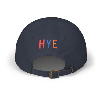 Armenia Flag Dad Cap — Embroidered Map Baseball Hat