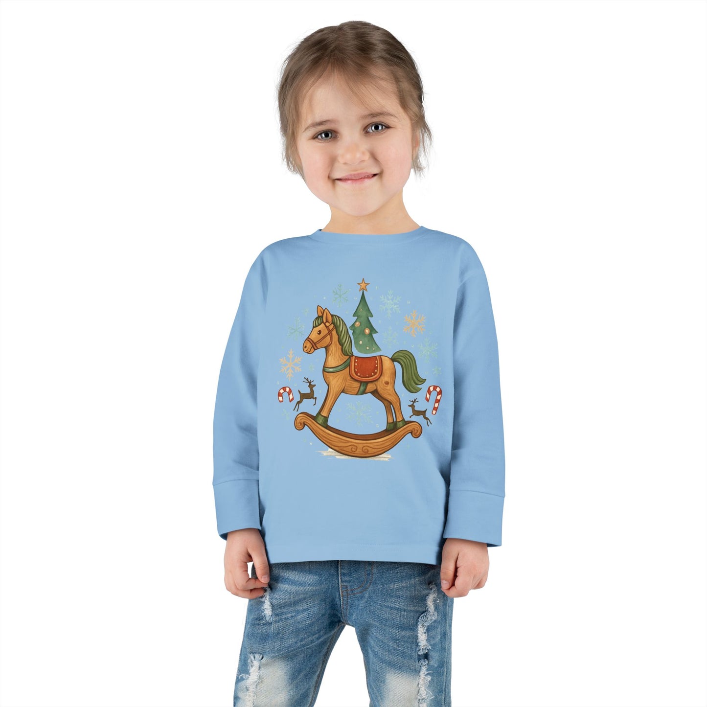 Toddler Long Sleeve Tee