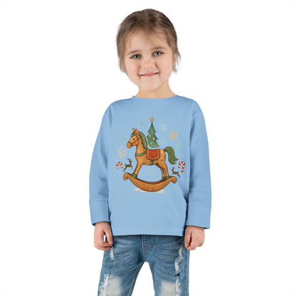 Toddler Long Sleeve Tee