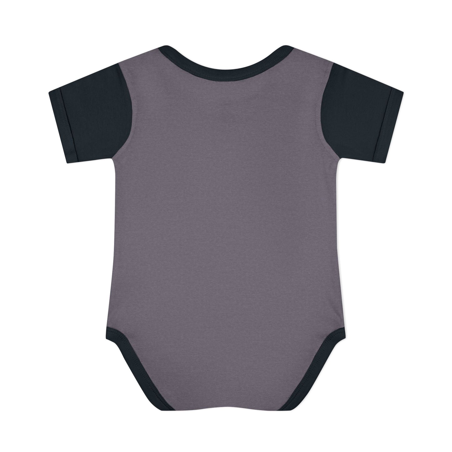 Cute Kawaii Ice Cream Cone Infant Bodysuit - Pastel Baby Onesie