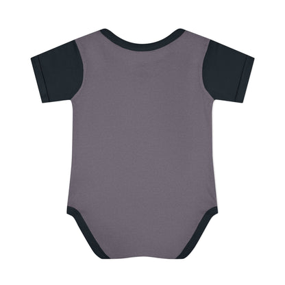Cute Kawaii Ice Cream Cone Infant Bodysuit - Pastel Baby Onesie