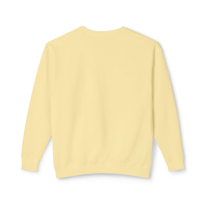 Crewneck Sweatshirt - "Romans 12:10" Minimal Christian Faith Pullover