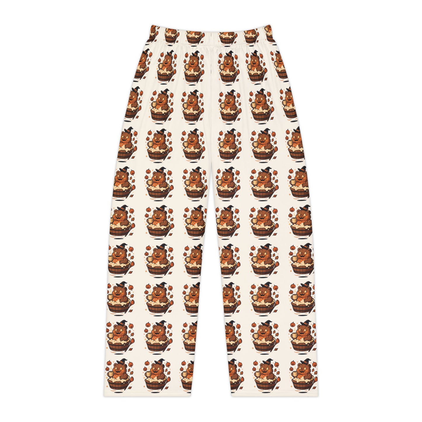 Cozy Women's Pajama Pants with Cute Dessert Print | Comfortable Lounge Wear, Sleepwear, Gift for Her, Holiday Cozy Clothes