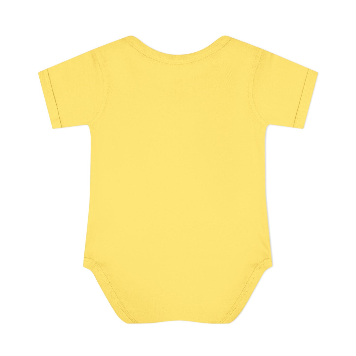 Cute Kawaii Ice Cream Cone Infant Bodysuit - Pastel Baby Onesie