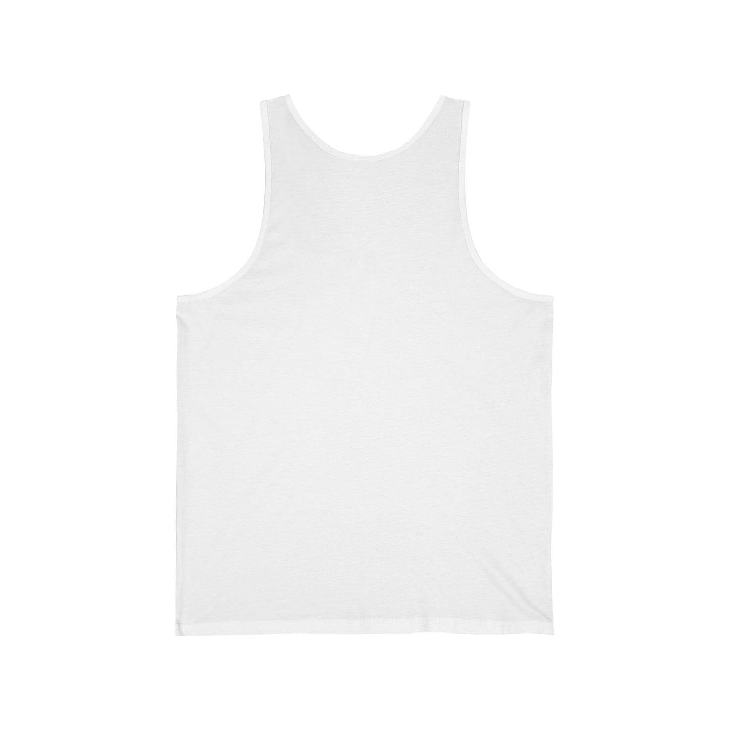 American Flag Patch Tank Top — Vintage Patriotic USA Sleeveless Shirt for 4th of July