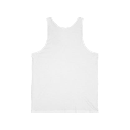 American Flag Patch Tank Top — Vintage Patriotic USA Sleeveless Shirt for 4th of July