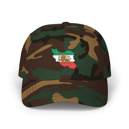 Classic Dad Cap