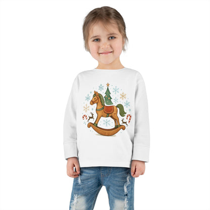Toddler Long Sleeve Tee