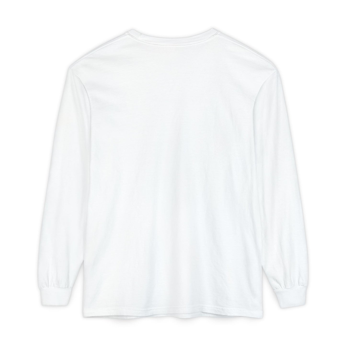 Running Black Horse Long Sleeve Tee — Equestrian Graphic Shirt