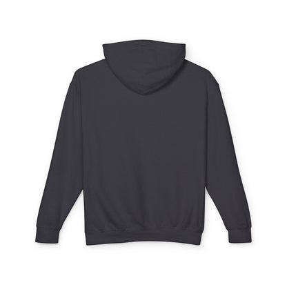 Armenia Pride Hoodie — Lady Justice Draped in Armenian Flag with Map