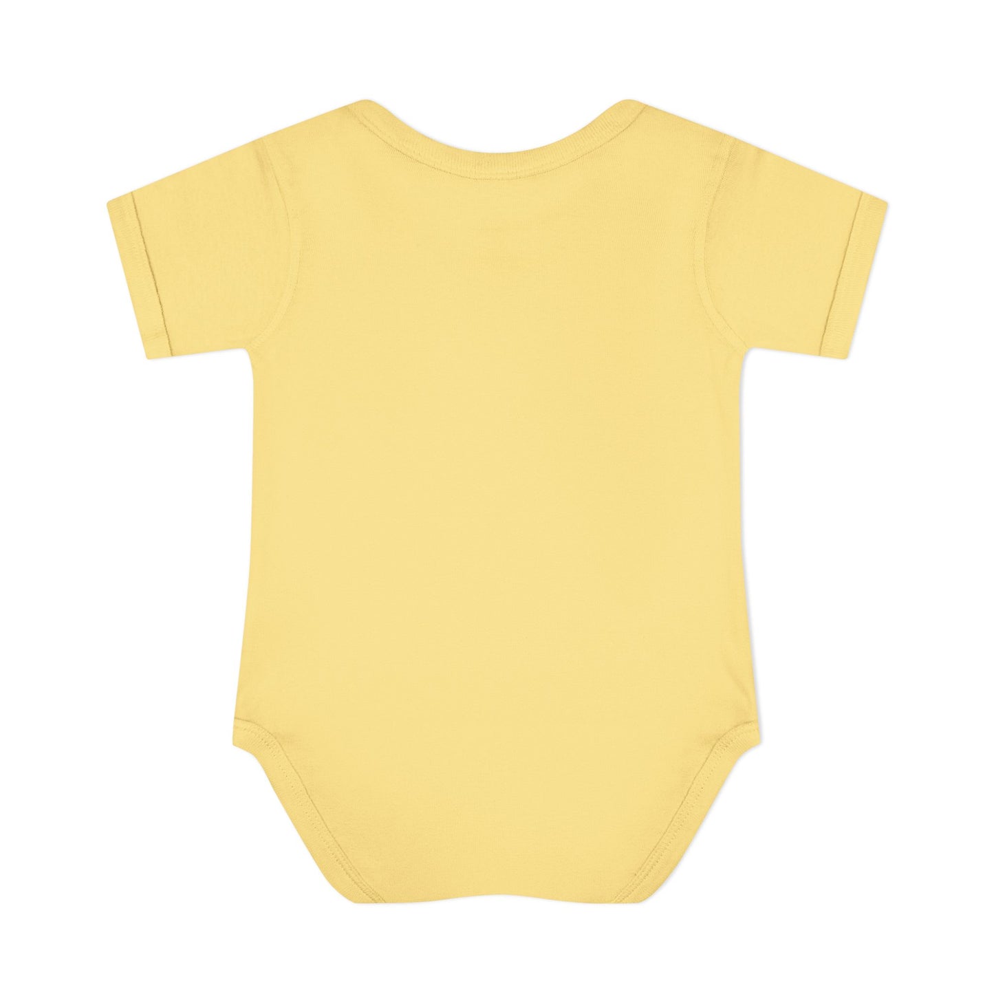 Cute Kawaii Ice Cream Cone Infant Bodysuit - Pastel Baby Onesie