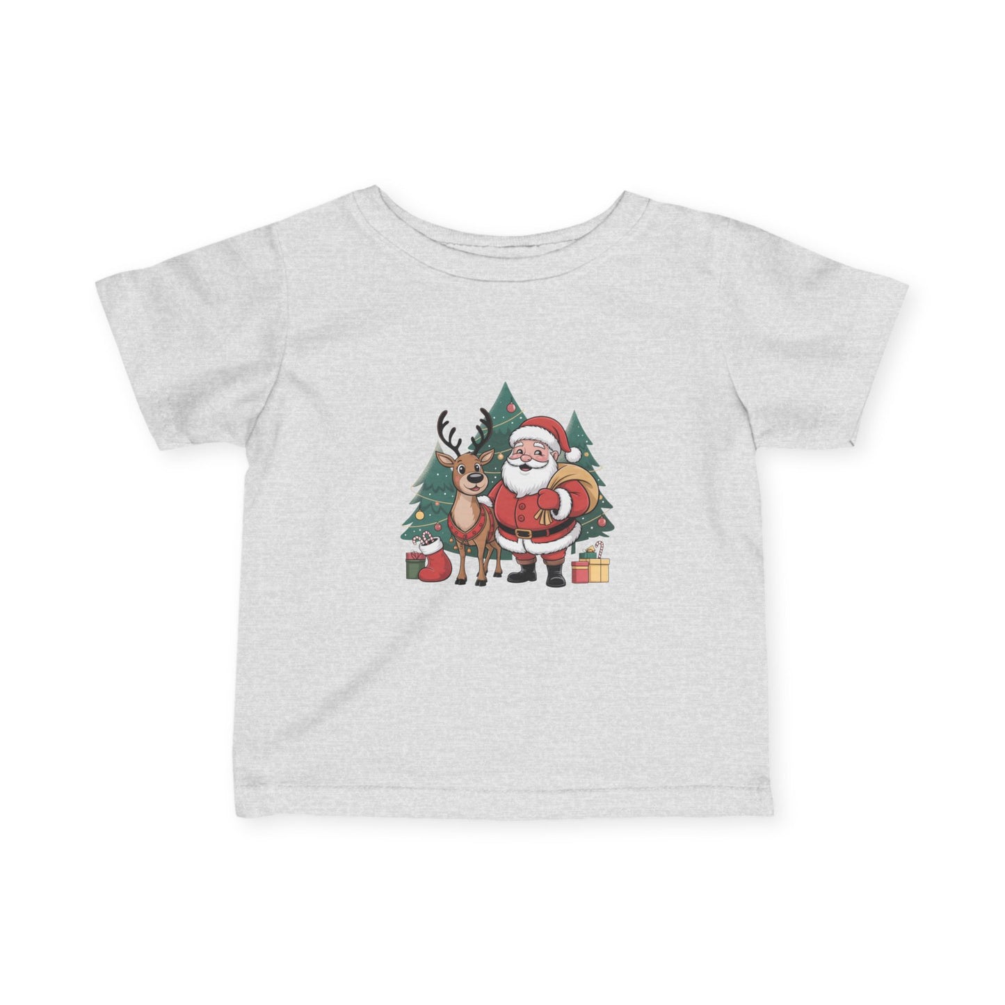 Infant Fine Jersey Tee