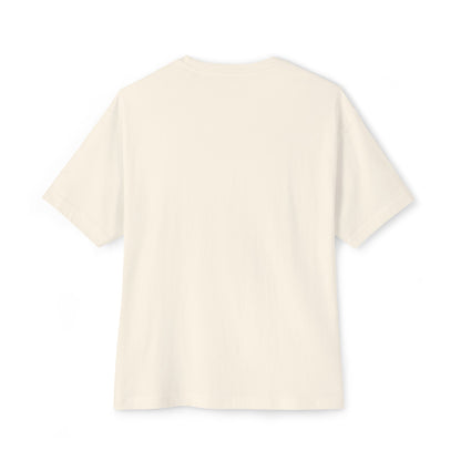 Surf Moon Graphic Tee — Silhouette Surfer on Waves