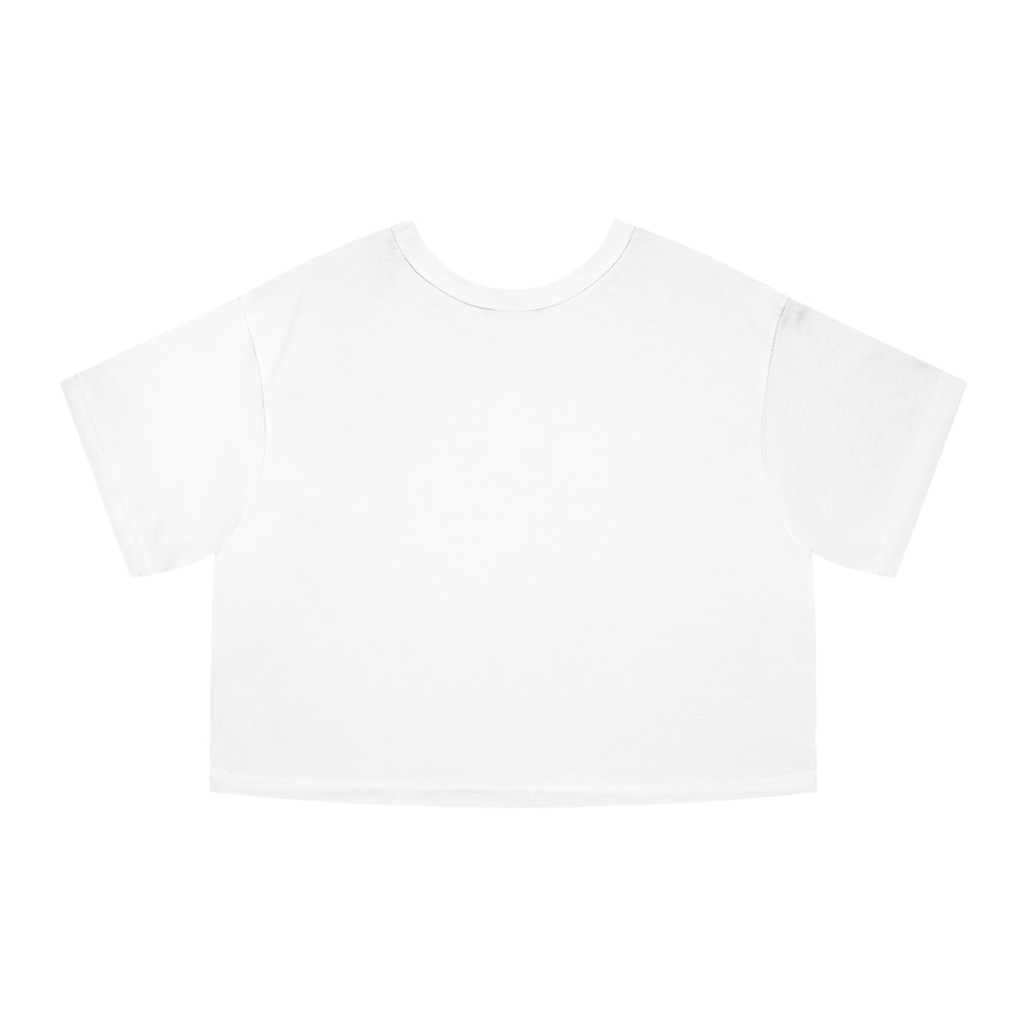 Color Splash Cropped Tee