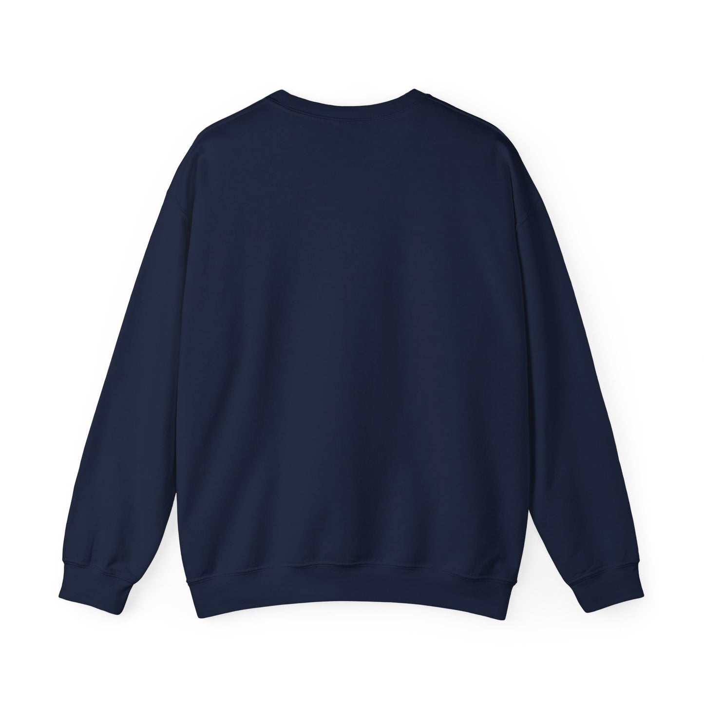 Floral Bouquet Crewneck Sweatshirt — Rose & Daisy Garden Graphic