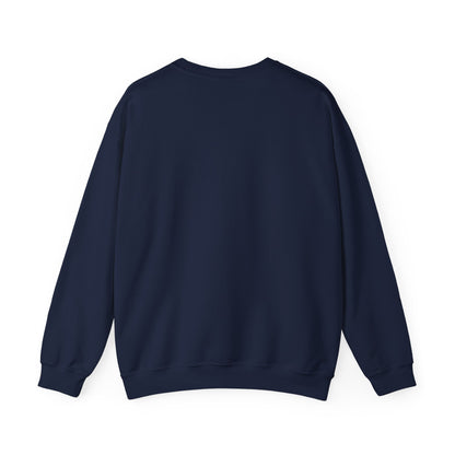 Floral Bouquet Crewneck Sweatshirt — Rose & Daisy Garden Graphic