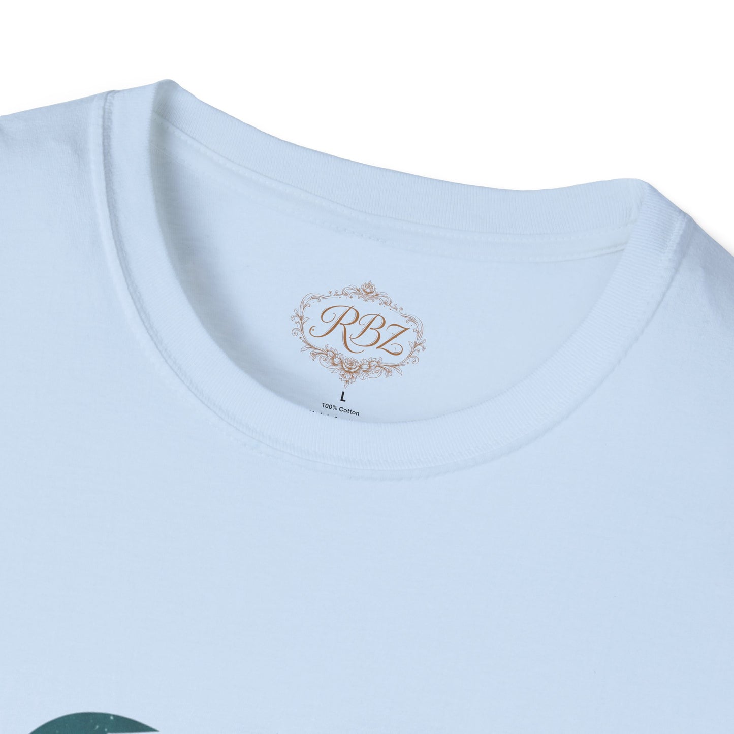 Flamingo Beach T-Shirt — Tropical Palm Island Graphic Tee