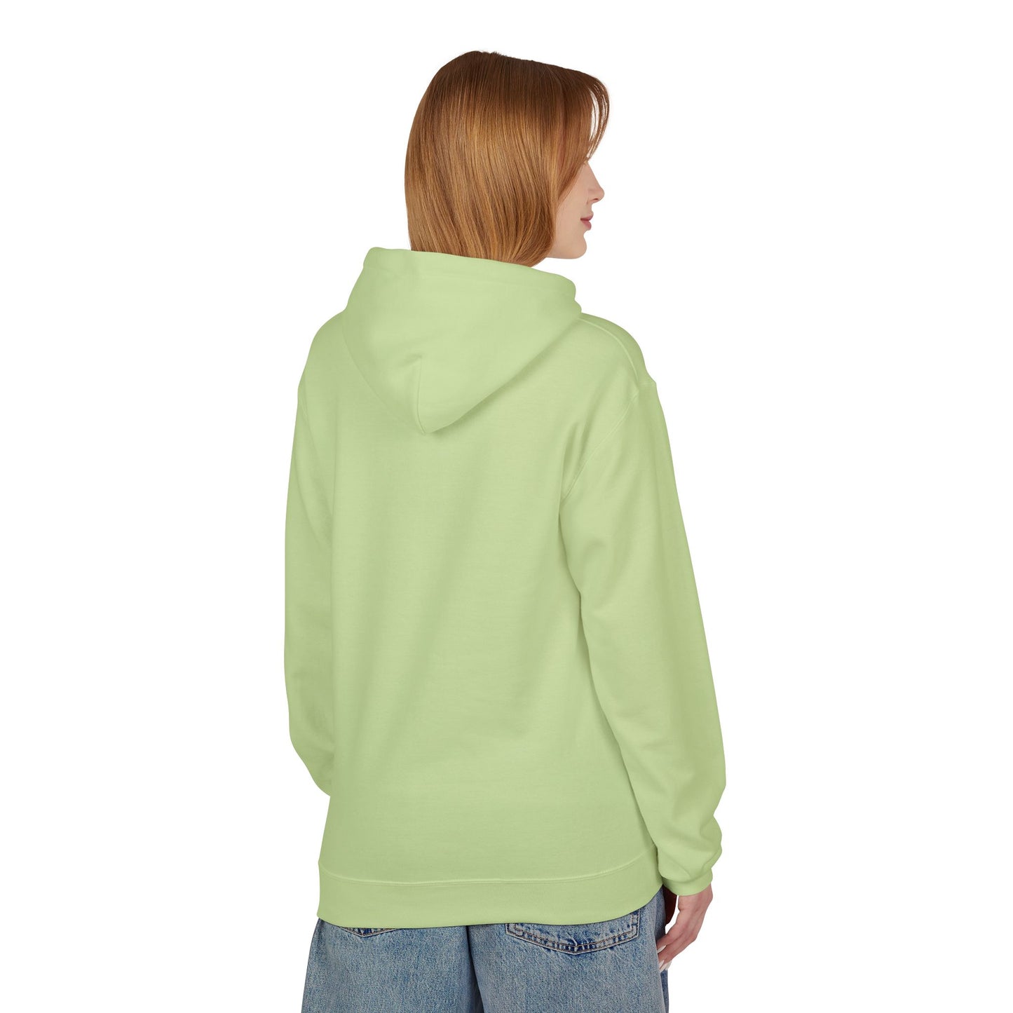 Cosmic Holiday Fleece Hoodie, Cozy Unisex Sweatshirt, Festive Winter Apparel, Unique Gift, Warm Outerwear