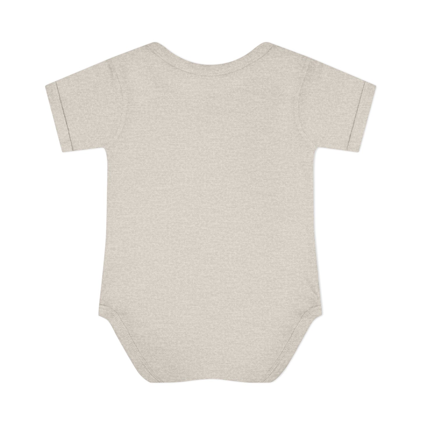 Cute Kawaii Ice Cream Cone Infant Bodysuit - Pastel Baby Onesie