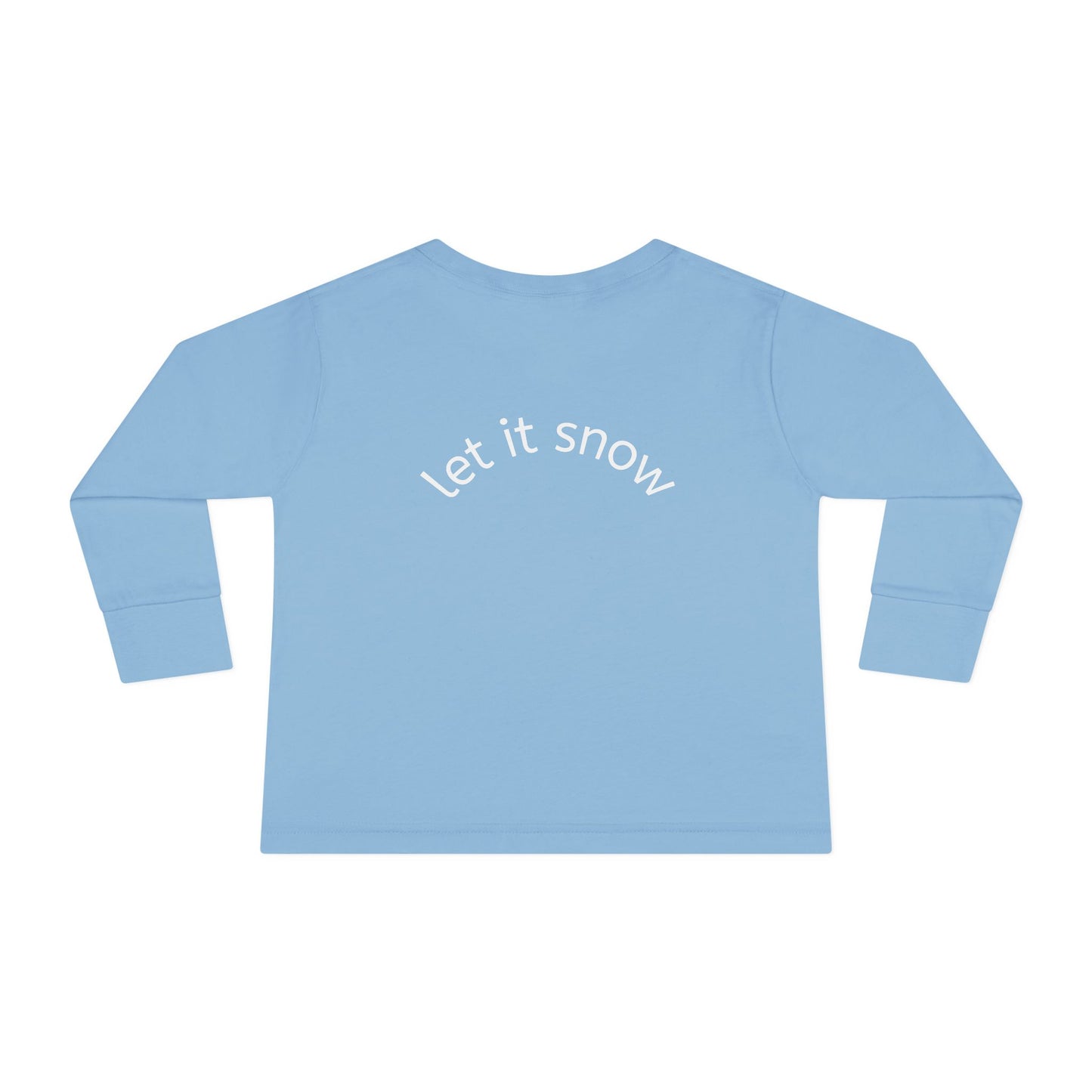 Winter Wonderland Toddler Long Sleeve Tee, Cute Reindeer Shirt, Kids Winter Apparel, Holiday Gift for Toddlers, Cozy Christmas Top, [...]