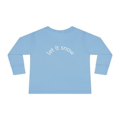 Winter Wonderland Toddler Long Sleeve Tee, Cute Reindeer Shirt, Kids Winter Apparel, Holiday Gift for Toddlers, Cozy Christmas Top, [...]