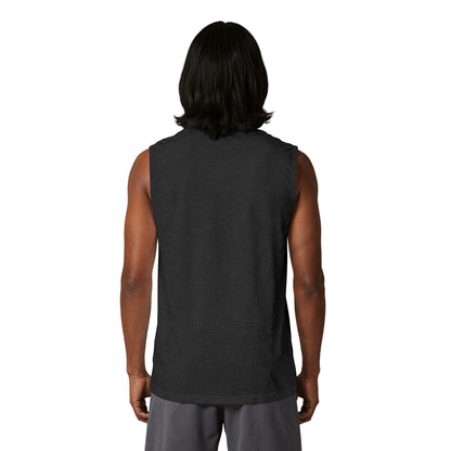 Anchor Graphic Muscle Tank — Nautical Vintage Anchor Tank Top