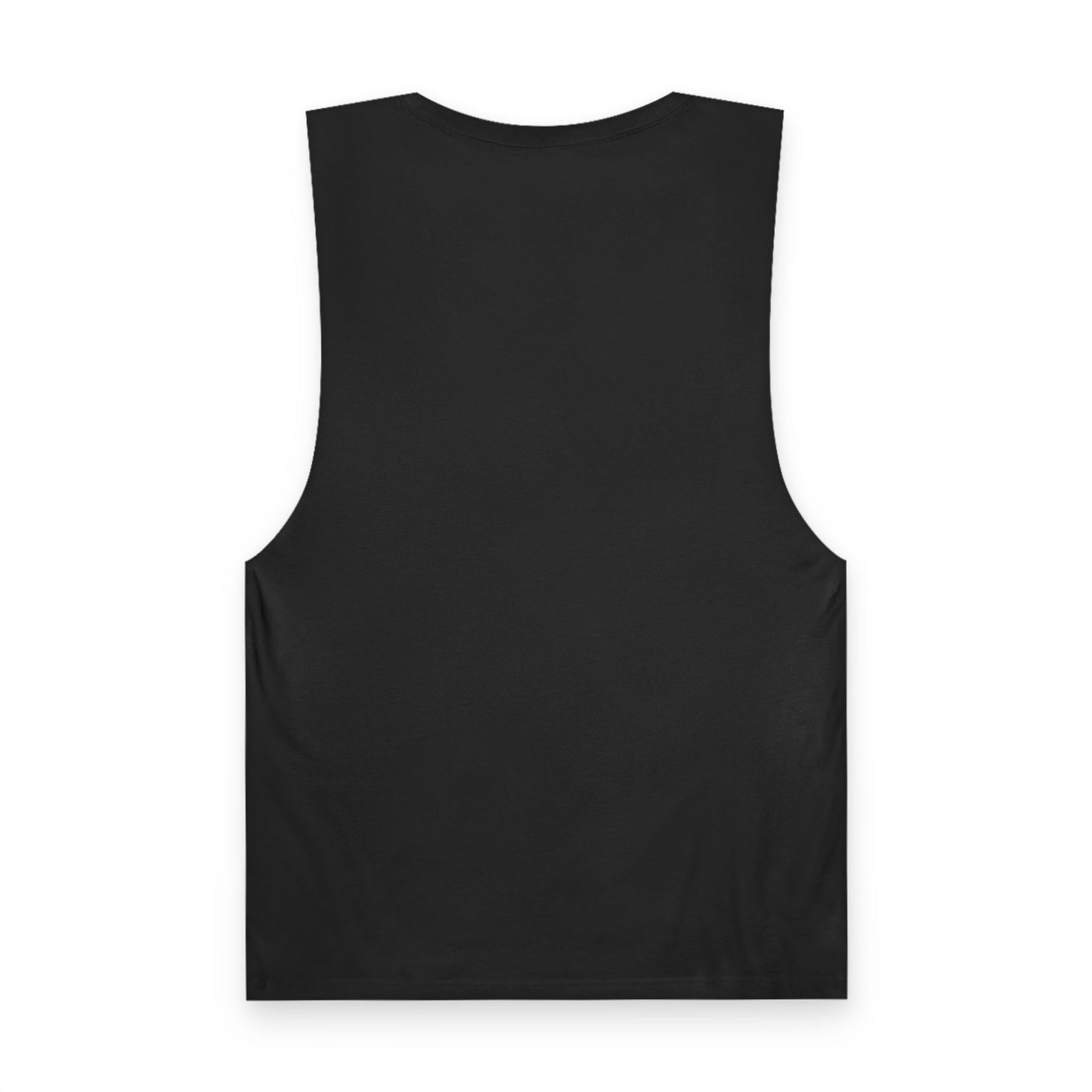 Barnard Tree Tank Top — Minimalist Chest Logo Athletic Tank